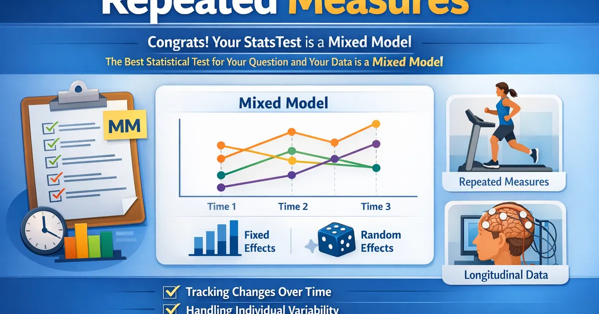 Repeated Measures