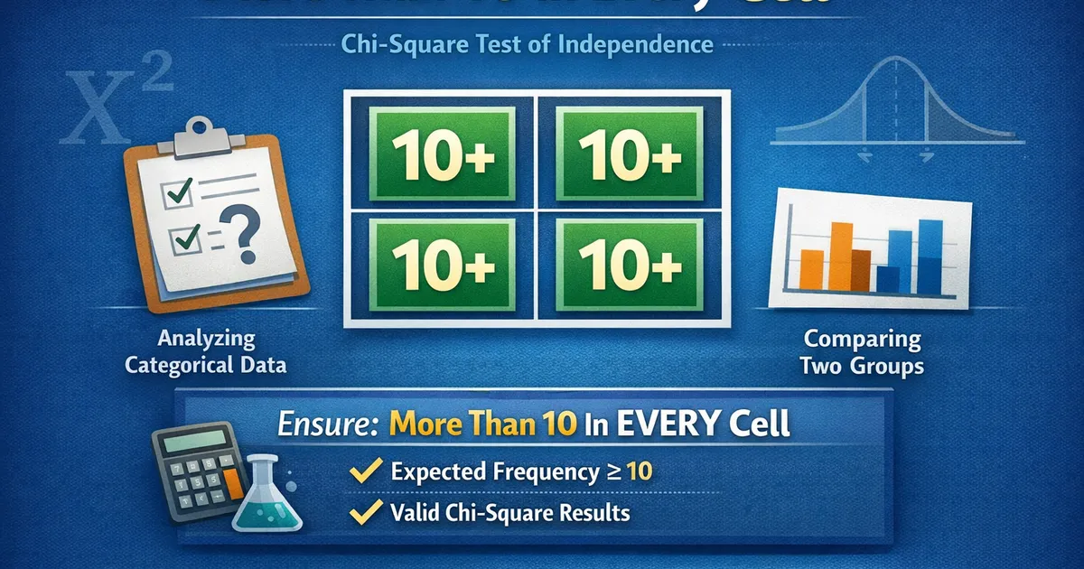 More Than 10 In Every Cell